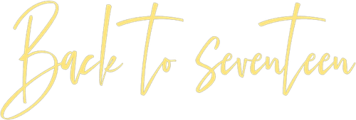 Back to Seventeen logo