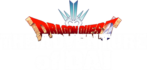 Dragon Quest: The Adventure of Dai logo