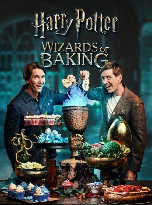 Harry Potter: Wizards of Baking Sezon 2