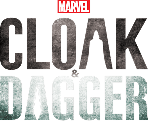 Marvel's Cloak & Dagger logo