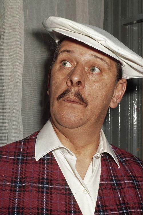 Joop Doderer fotoğrafı