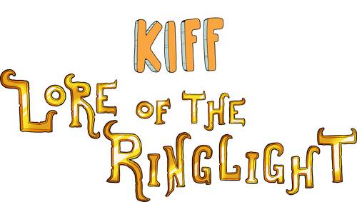 Kiff Lore of the Ring Light logo
