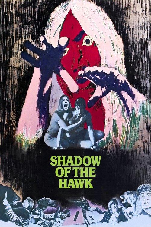 Shadow of the Hawk film afişi