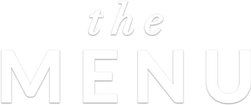 The Menu logo