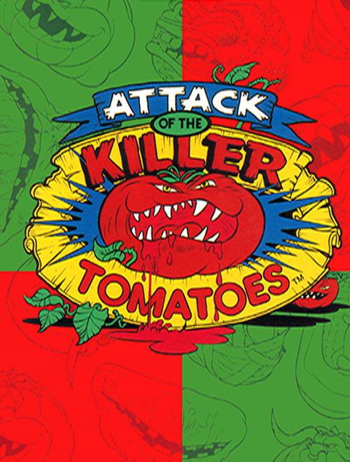 Attack of the Killer Tomatoes dizi afişi