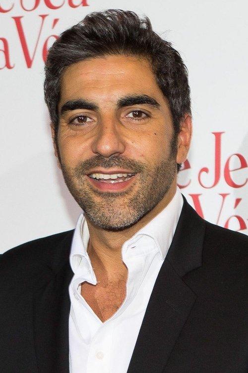 Ary Abittan fotoğrafı