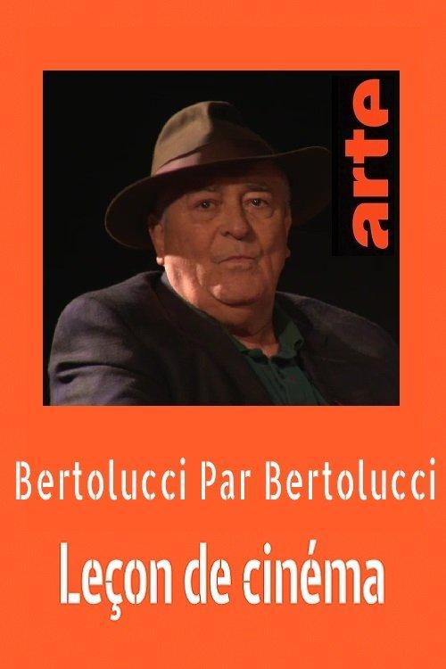 Bertolucci par Bertolucci : Leçon de cinéma film afişi