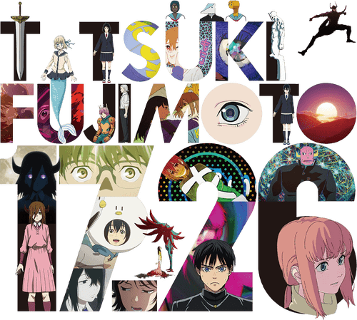 Tatsuki Fujimoto 17-26 logo