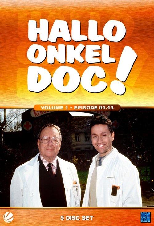 Hallo, Onkel Doc! dizi afişi