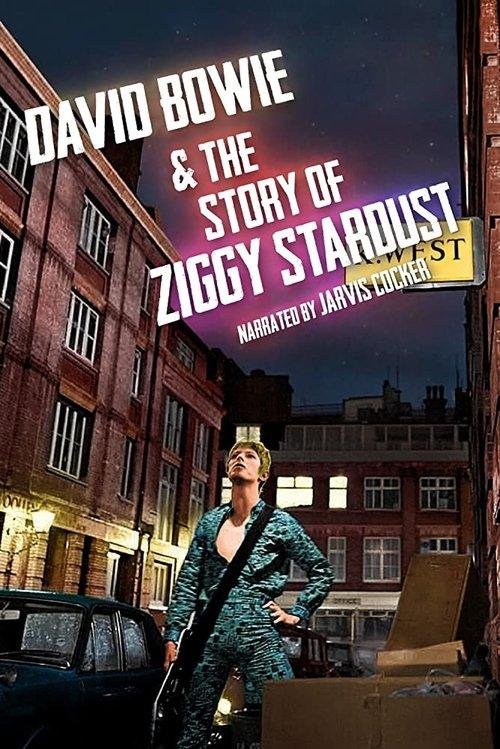 David Bowie & The Story of Ziggy Stardust film afişi