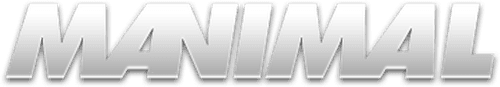 Manimal logo
