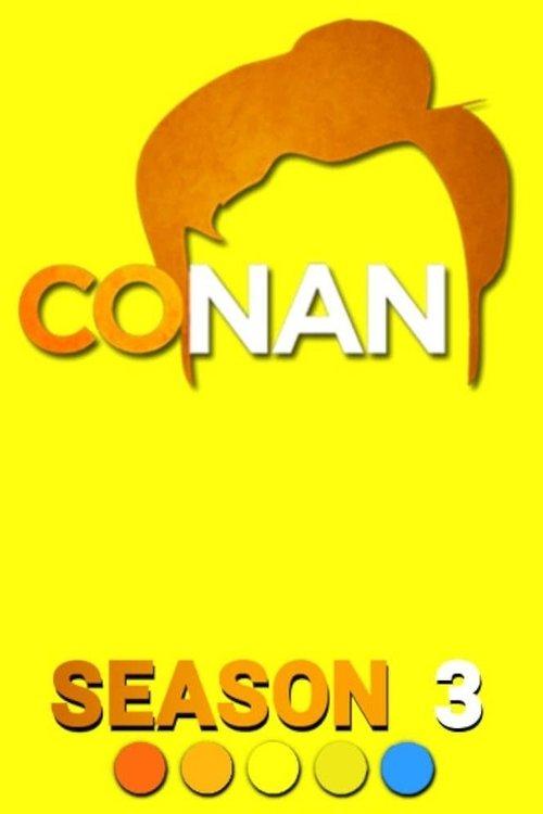 Conan Sezon 3