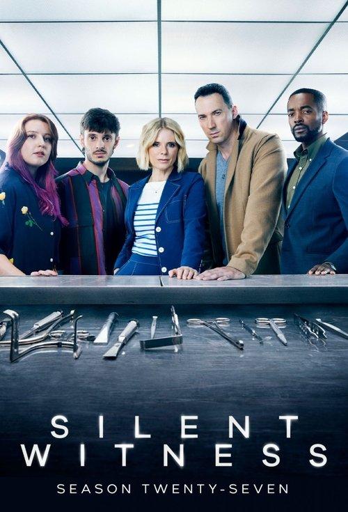 Silent Witness Sezon 27