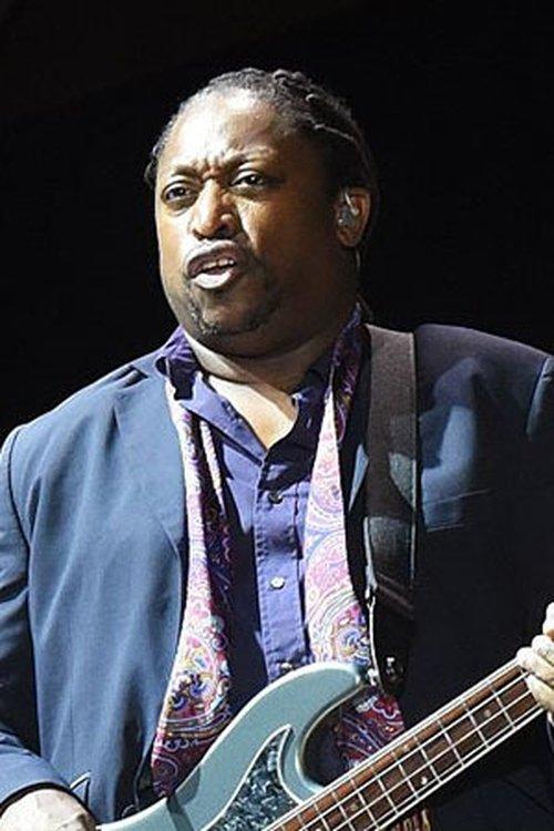 Darryl Jones fotoğrafı