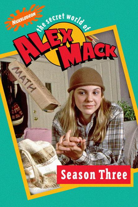 The Secret World of Alex Mack Sezon 3