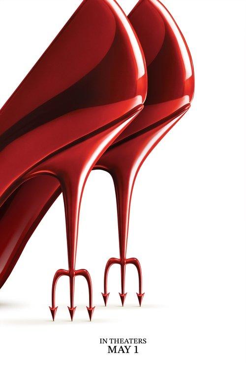 The Devil Wears Prada 2 film afişi