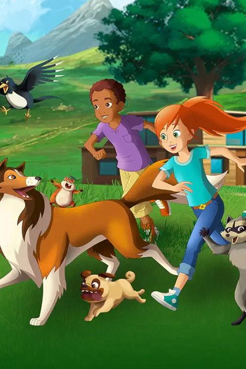 The New Adventures of Lassie Sezon 2