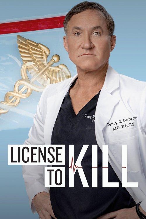 License to Kill dizi afişi