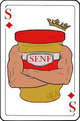 Pfiffige Ziffern dizi afişi