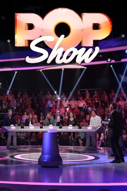 Pop Show dizi afişi