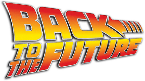Back to the Future logo