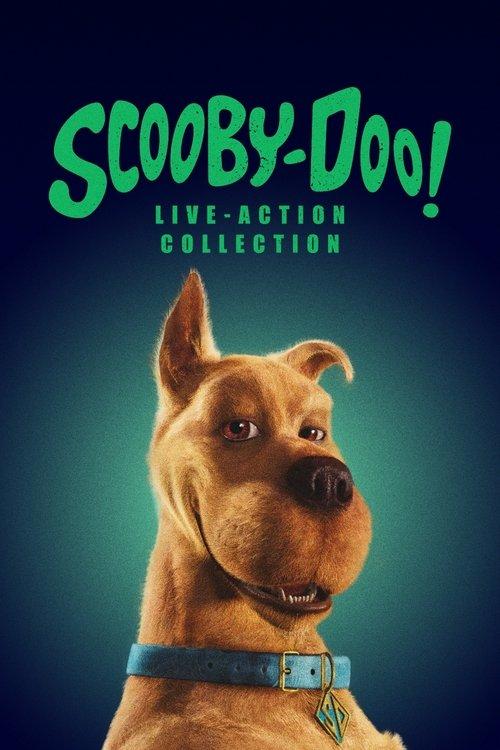 Scooby-Doo Collection koleksiyon afişi