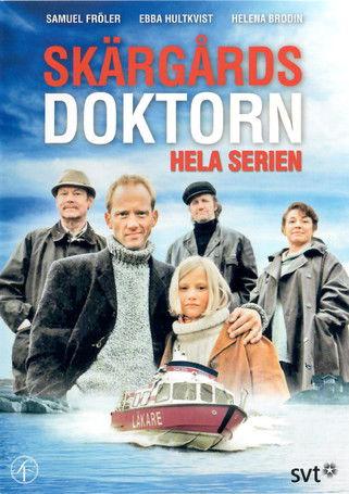Skärgårdsdoktorn dizi afişi