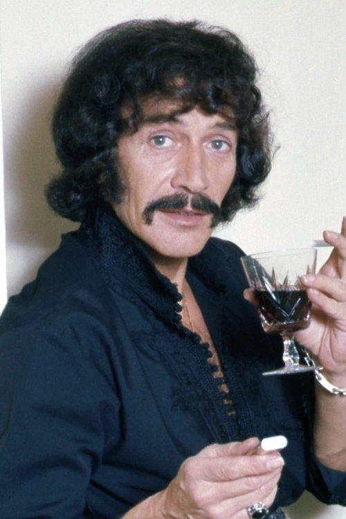 Peter Wyngarde fotoğrafı