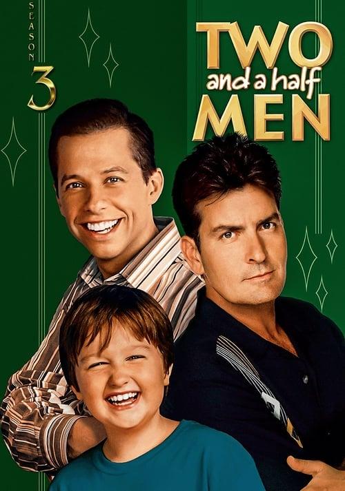 Two and a Half Men Sezon 3