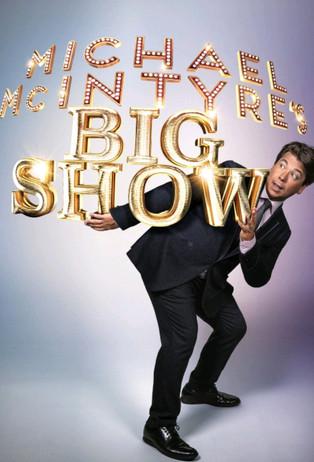 Michael McIntyre's Big Show Sezon 2