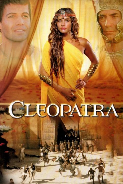 Cleopatra dizi afişi