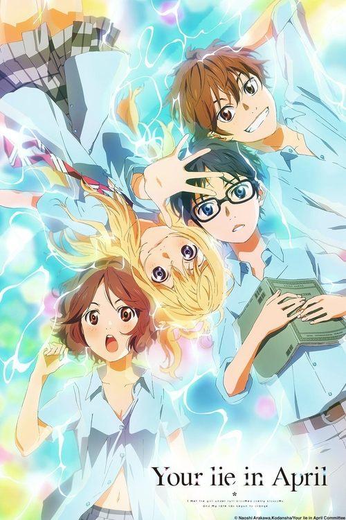 Your Lie in April Sezon 1