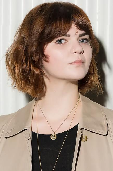 Sophie Passmann fotoğrafı