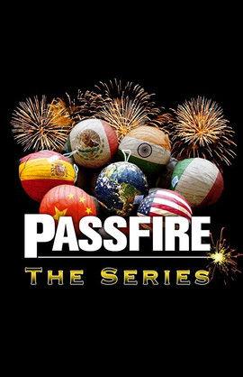 Passfire: The Series dizi afişi