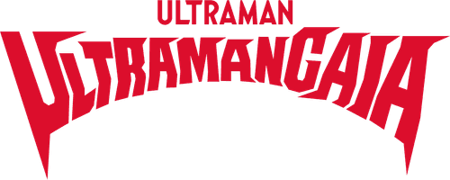 Ultraman Gaia logo