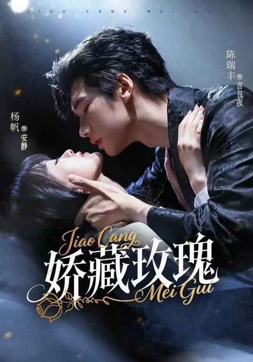 娇藏玫瑰 dizi afişi