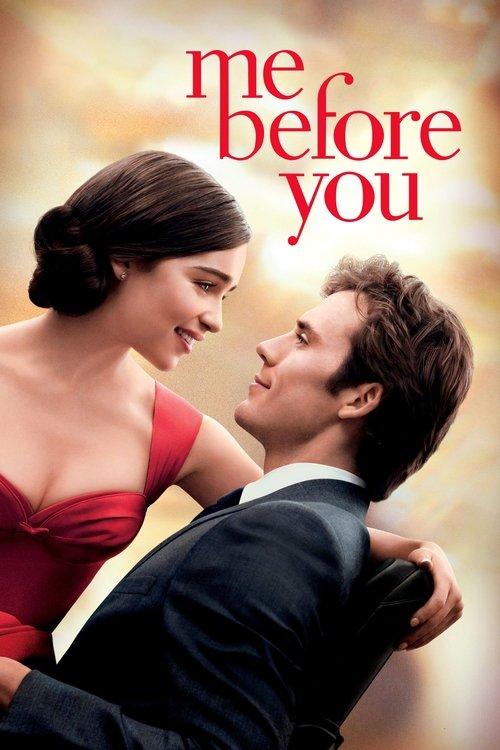 Me Before You film afişi