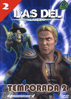 Ace Lightning Sezon 2