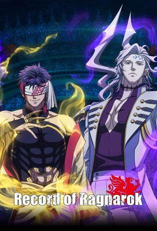 Record of Ragnarok Sezon 3
