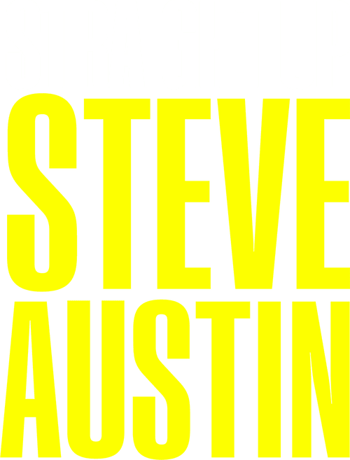 Straight Up Steve Austin logo