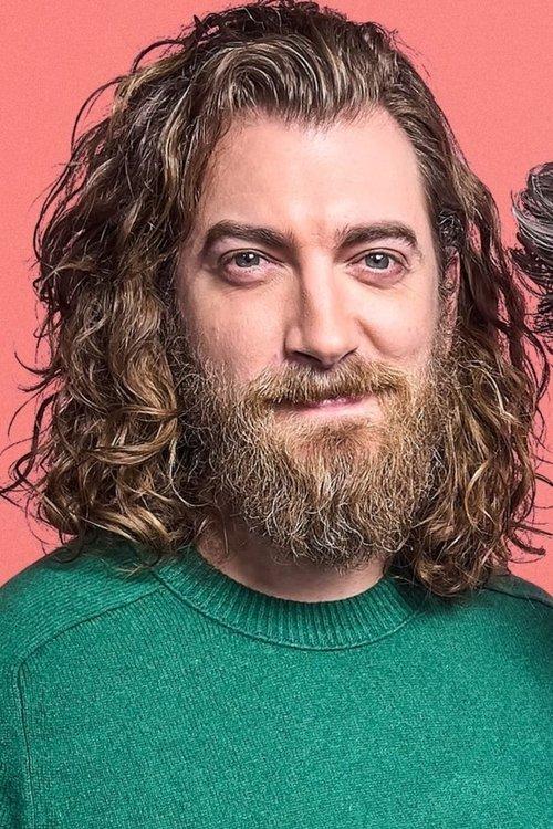 Rhett McLaughlin fotoğrafı