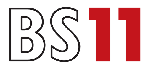 BS11 logo