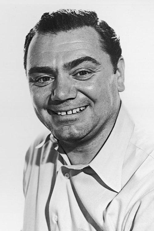 Ernest Borgnine fotoğrafı