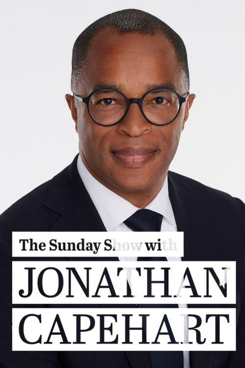 The Sunday Show with Jonathan Capehart dizi afişi