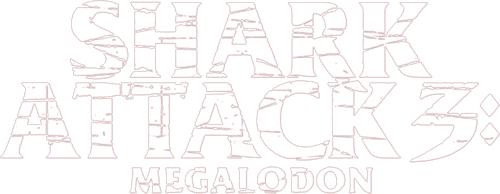 Shark Attack 3: Megalodon logo