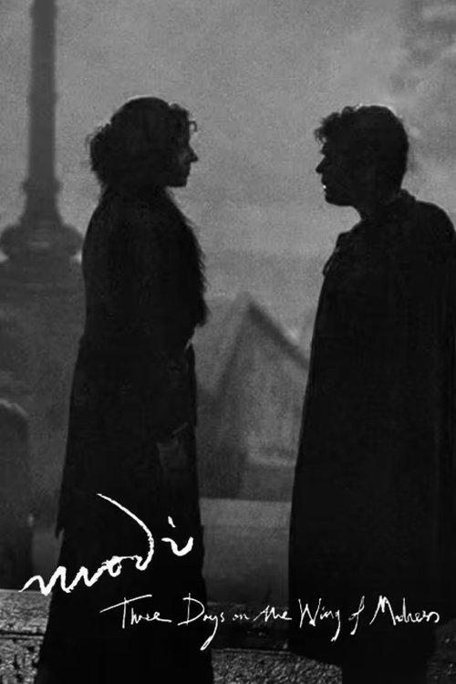 Modi, Three Days on the Wing of Madness film afişi