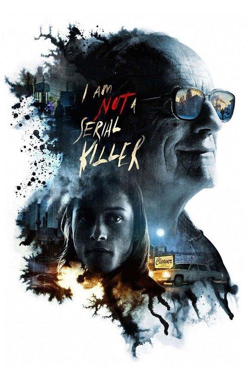 I Am Not a Serial Killer film afişi