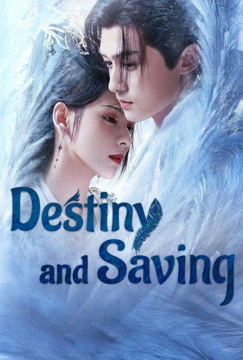 Destiny and Saving dizi afişi