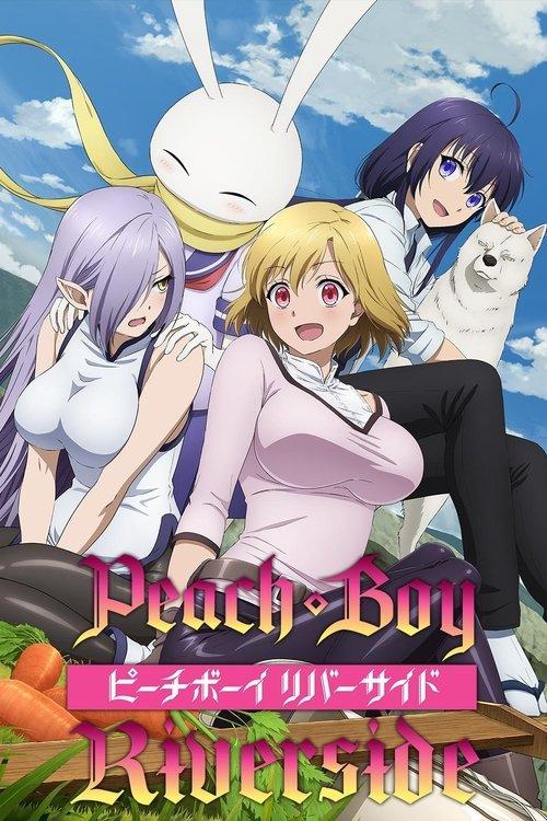 Peach Boy Riverside dizi afişi
