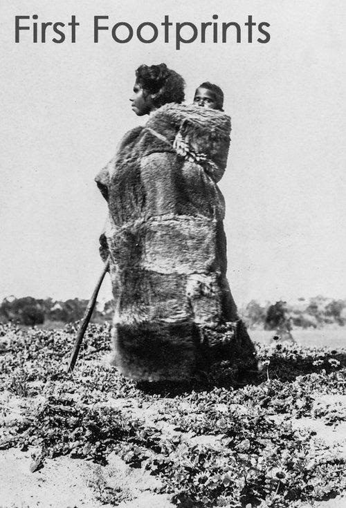First Footprints dizi afişi